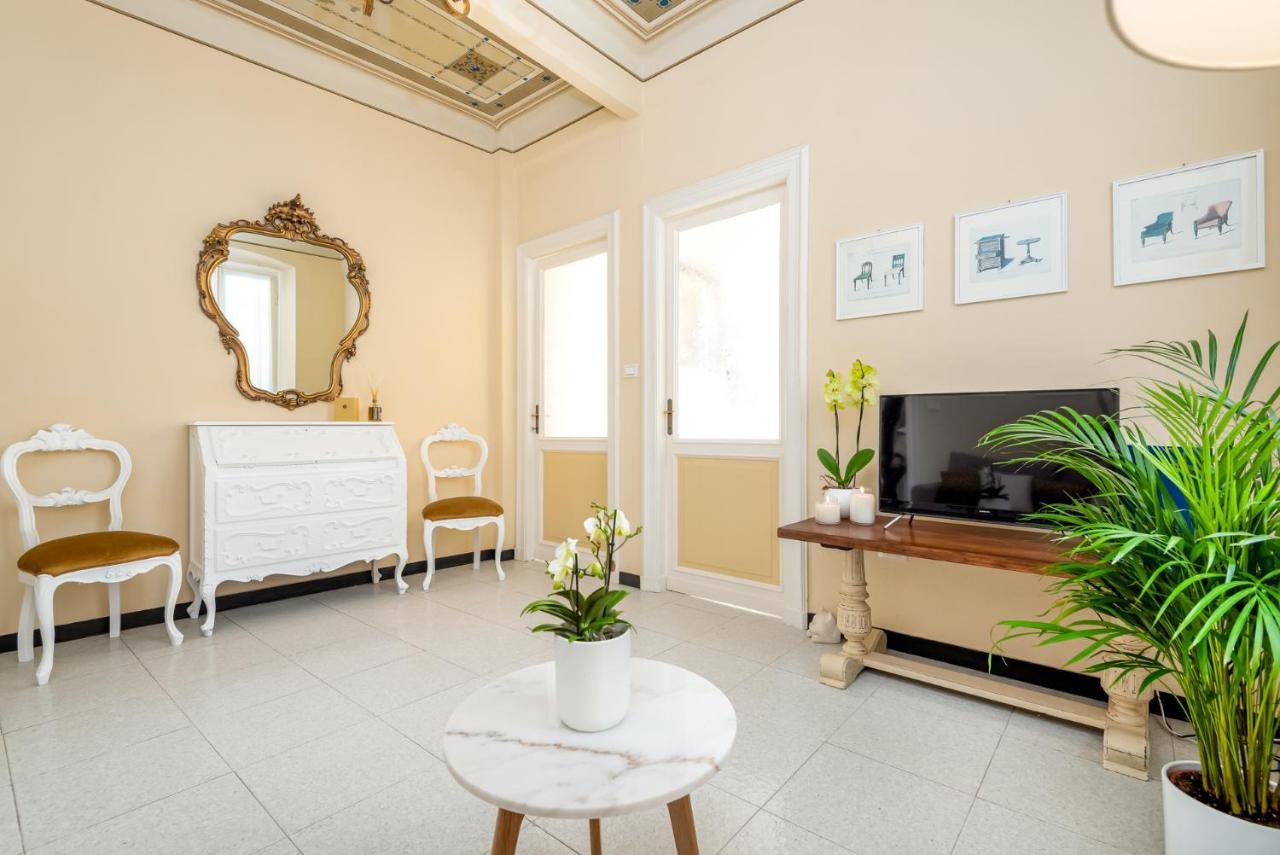 Appartamento Lalla Fede Chiavari Exteriér fotografie