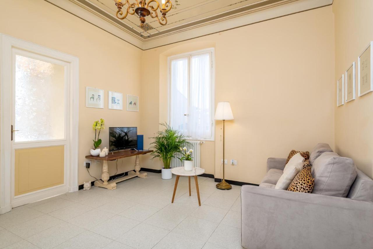 Appartamento Lalla Fede Chiavari Exteriér fotografie