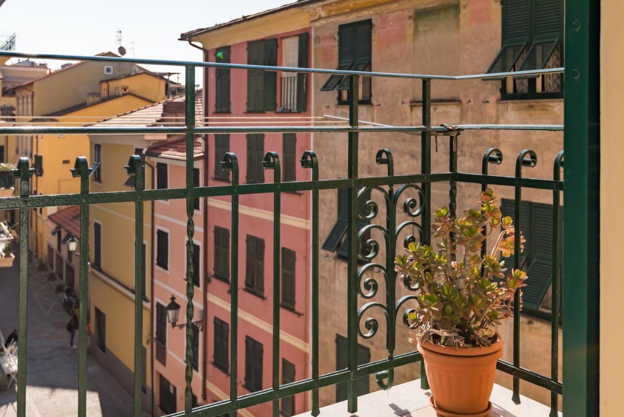 Appartamento Lalla Fede Chiavari Exteriér fotografie