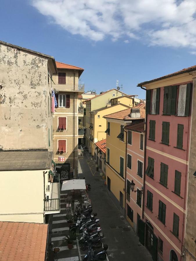 Appartamento Lalla Fede Chiavari Exteriér fotografie